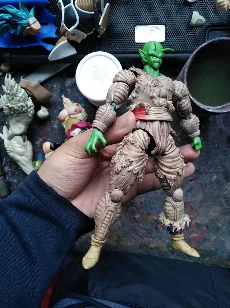 Dragon Ball Customization Battle Damaged Piccolo