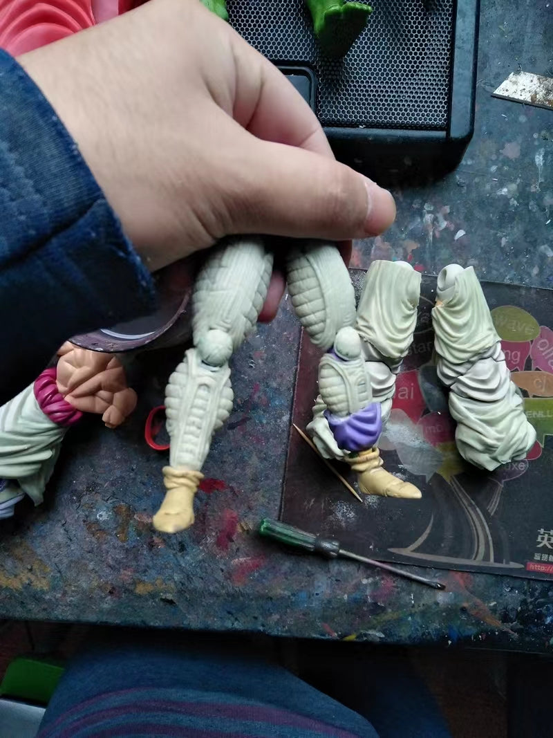 Dragon Ball Customization Battle Damaged Piccolo