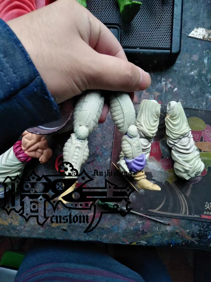 Dragon Ball Customization Battle Damaged Piccolo
