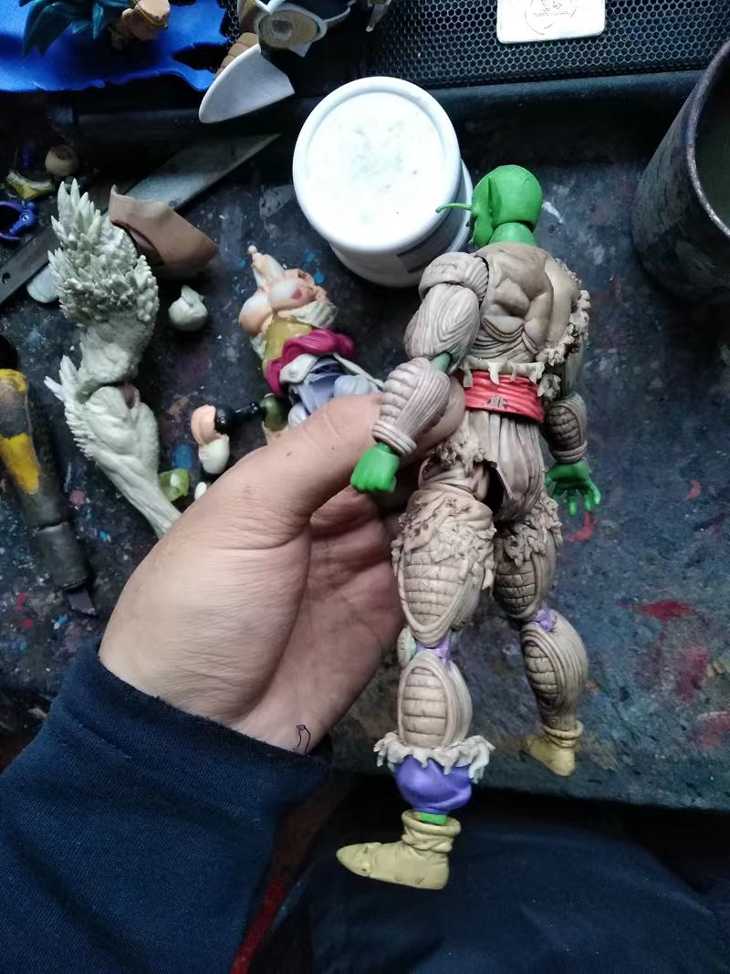 Dragon Ball Customization Battle Damaged Piccolo