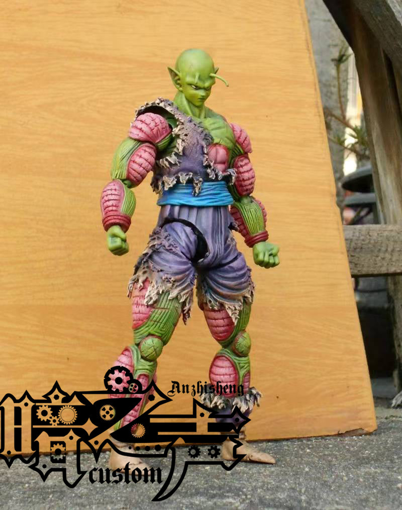 Dragon Ball Customization Battle Damaged Piccolo