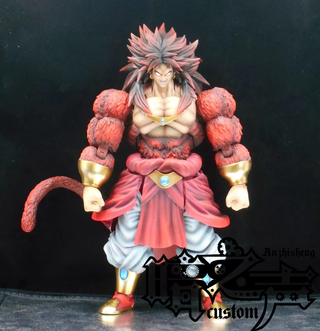 Dragon Ball Customization SSJ4 Broly