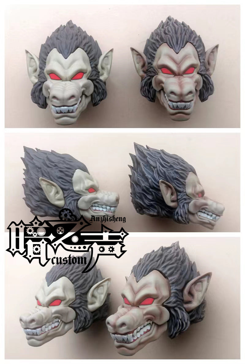 Dragon Ball Customization Great Ape Vegeta