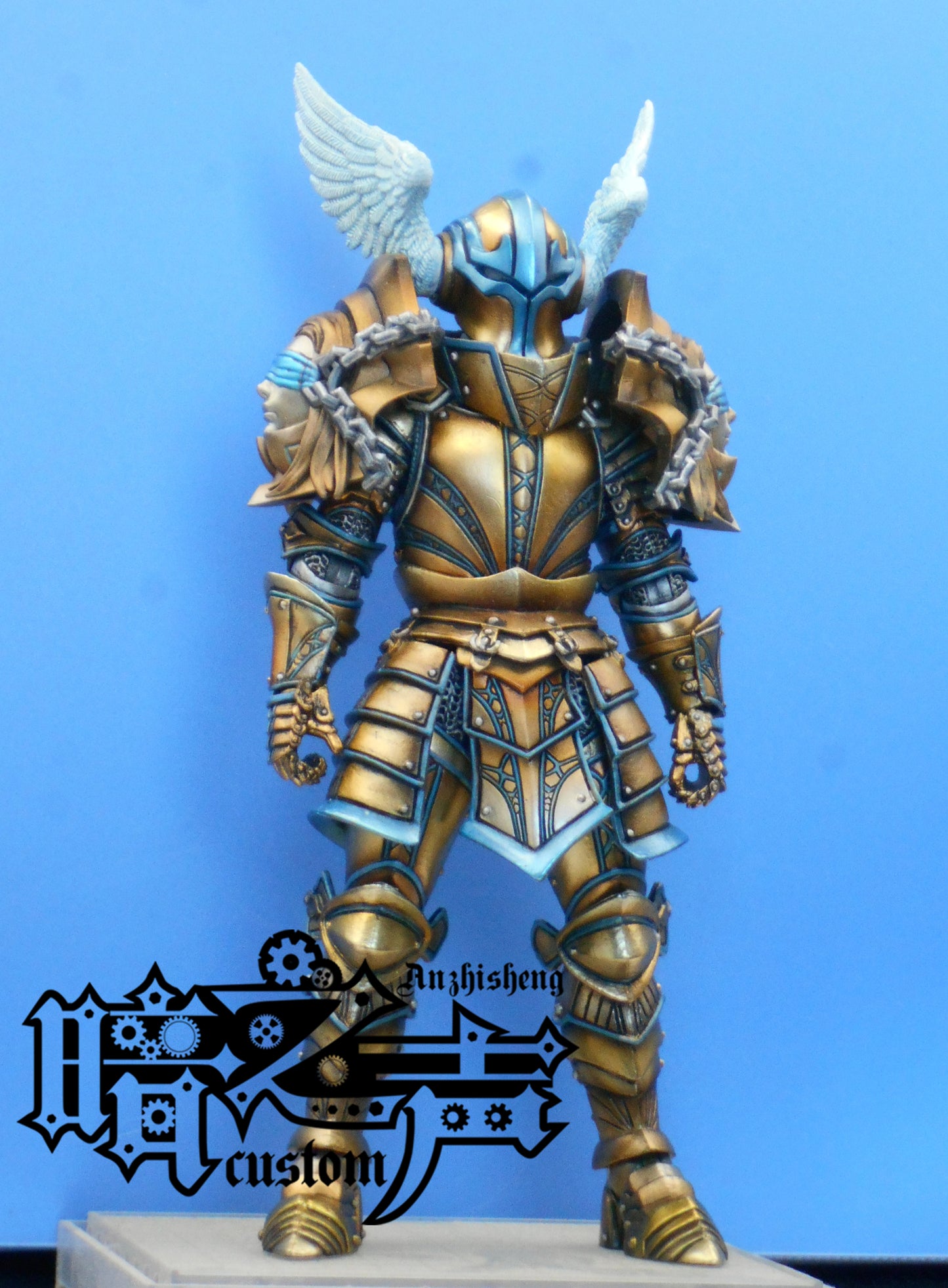 Mythical Legion Customization Paladin 1.0