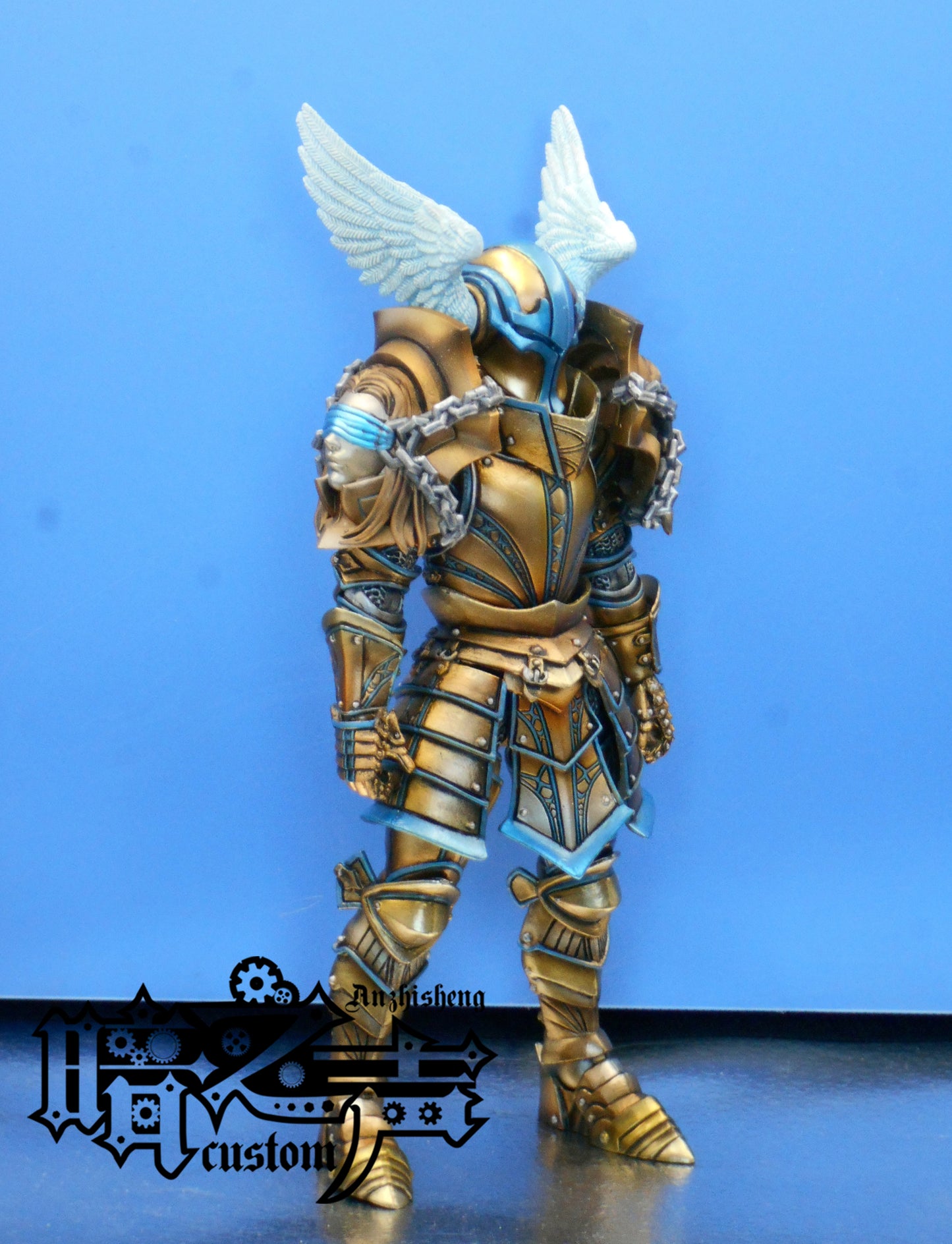 Mythical Legion Customization Paladin 1.0