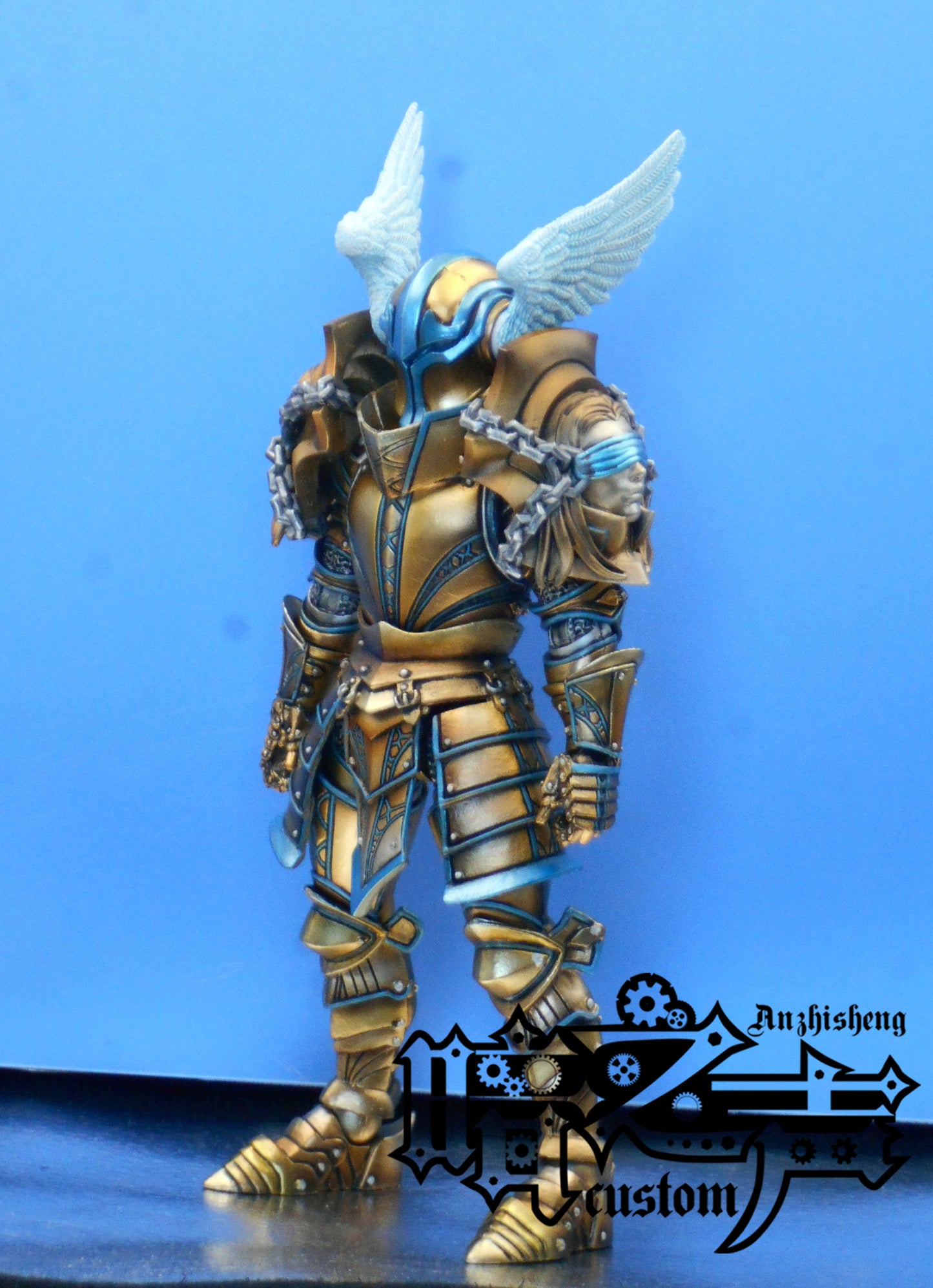 Mythical Legion Customization Paladin 1.0