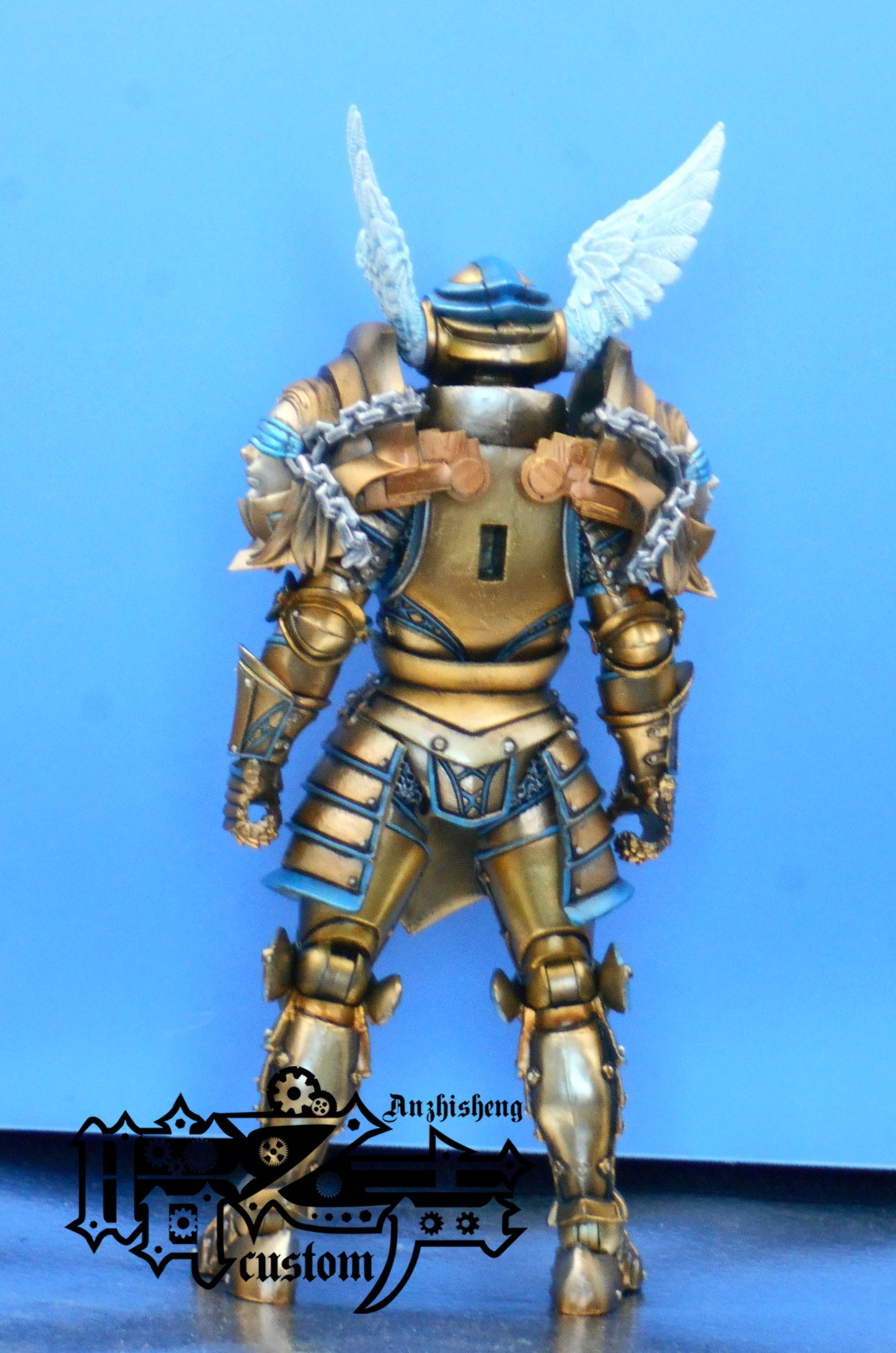 Mythical Legion Customization Paladin 1.0