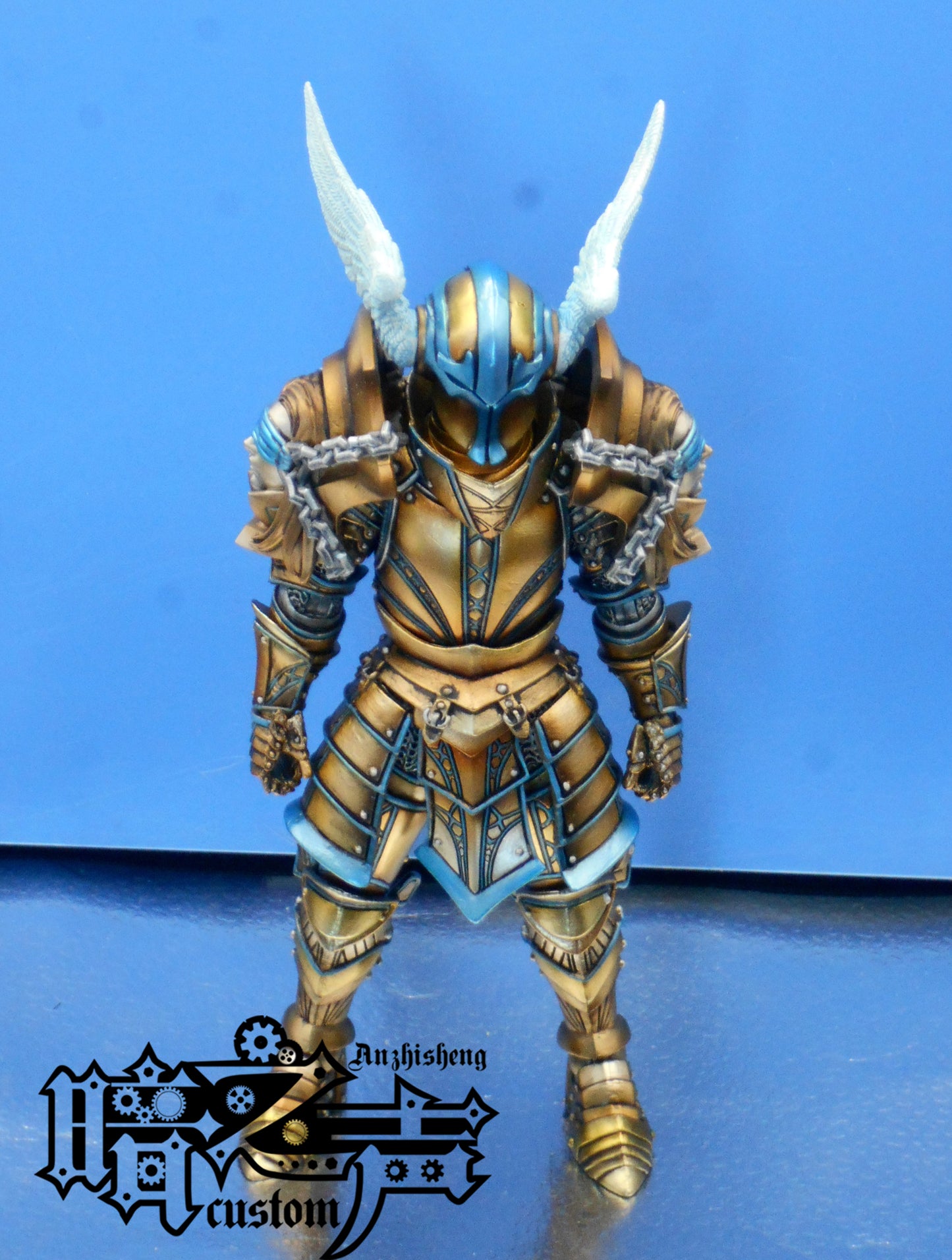 Mythical Legion Customization Paladin 1.0