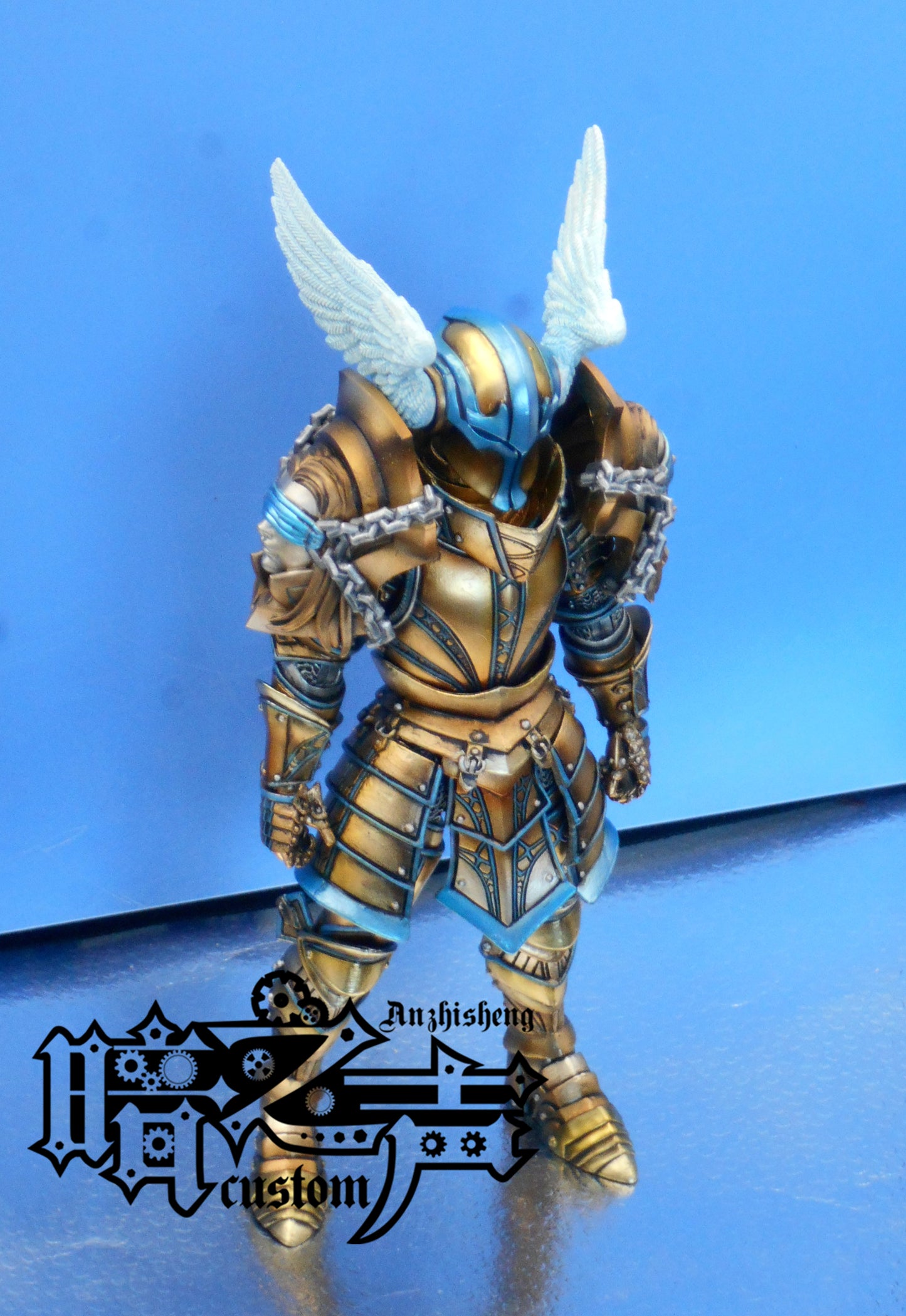 Mythical Legion Customization Paladin 1.0