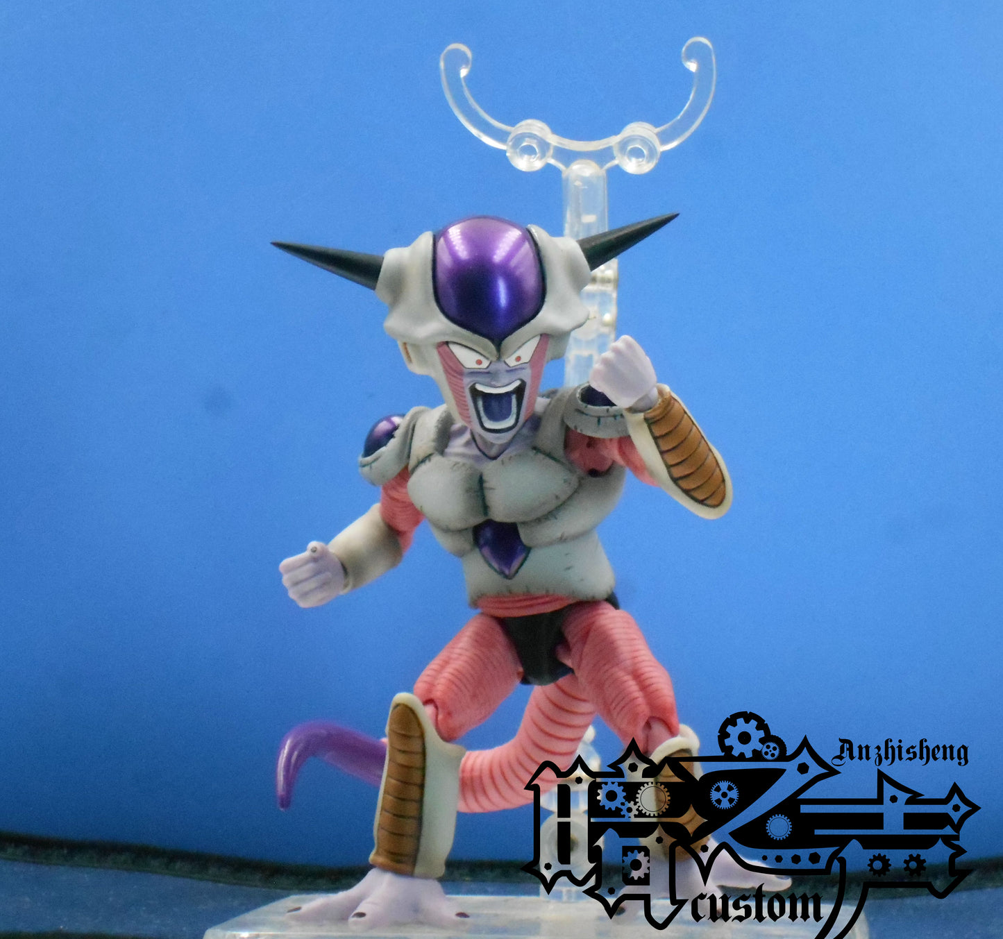 Dragon Ball Customization Breaking Armor Frieza