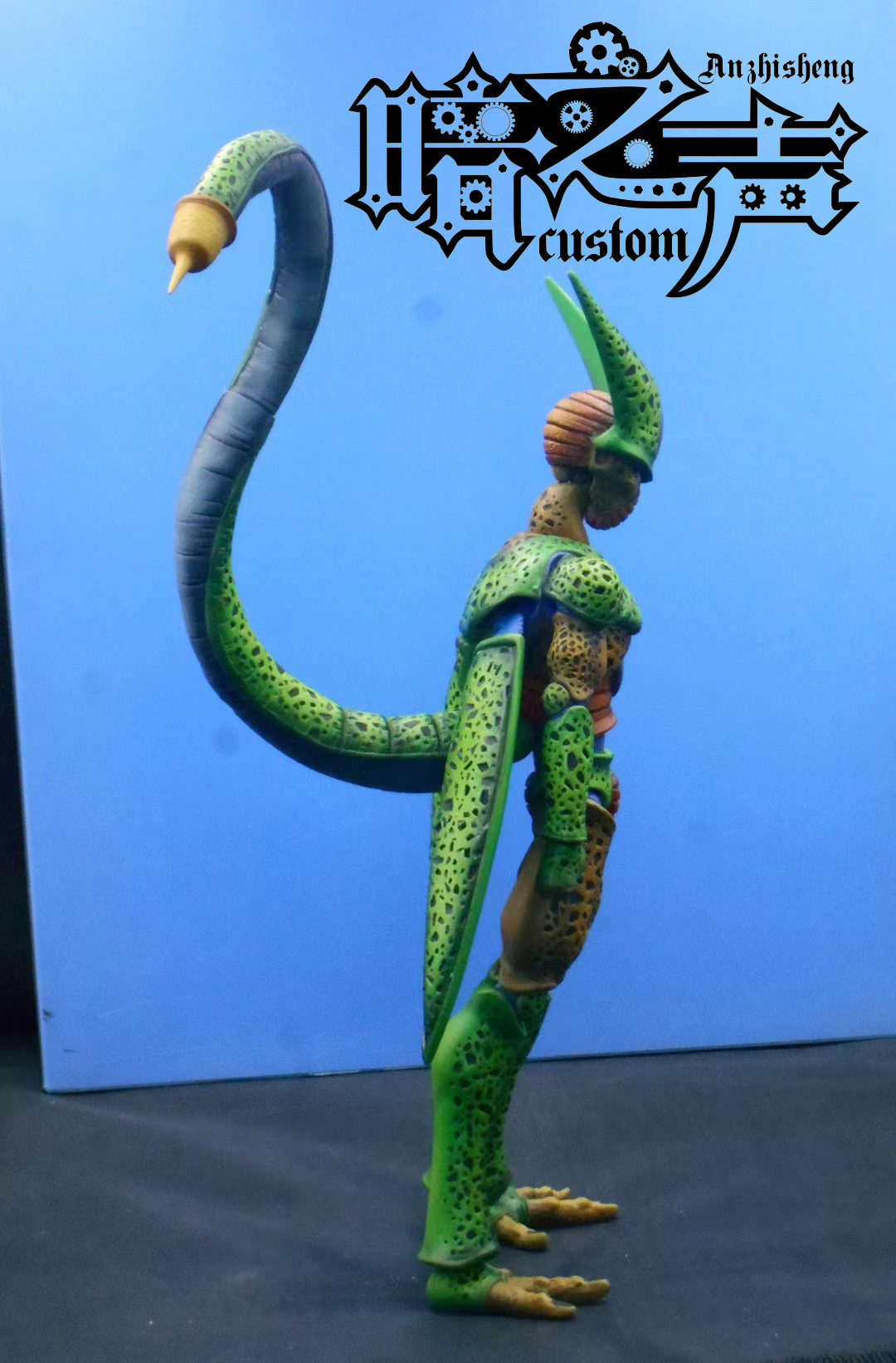 Dragon Ball Customization Cell First Form