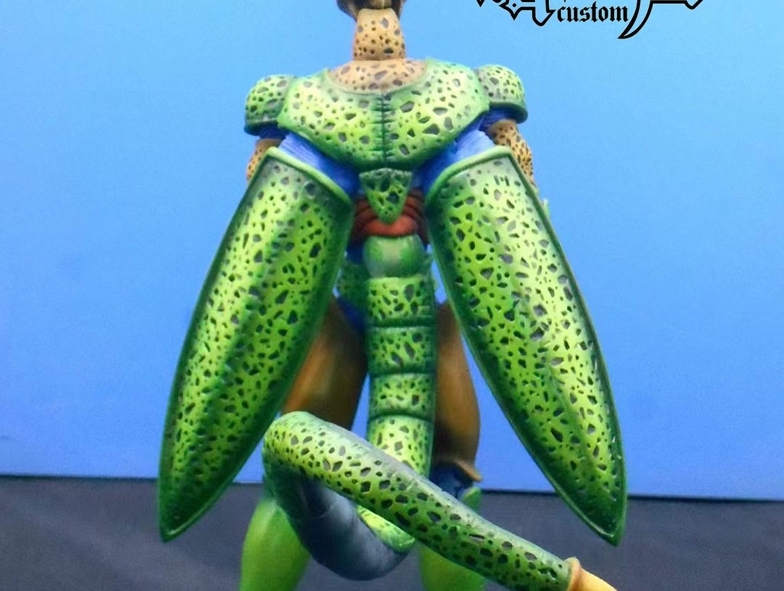Dragon Ball Customization Cell First Form