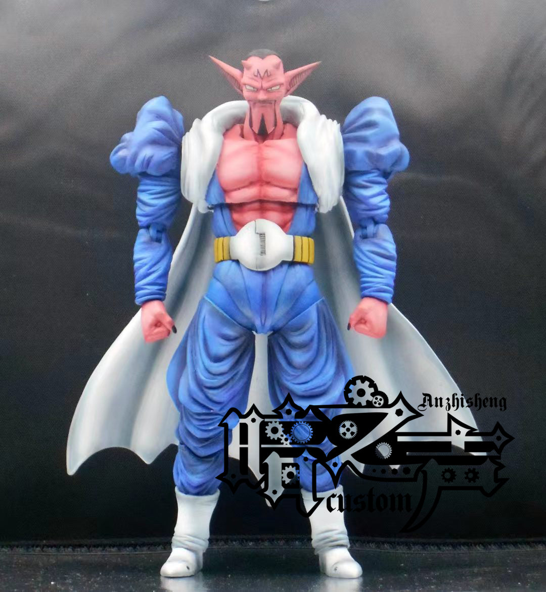 Dragon Ball Customization Dabura