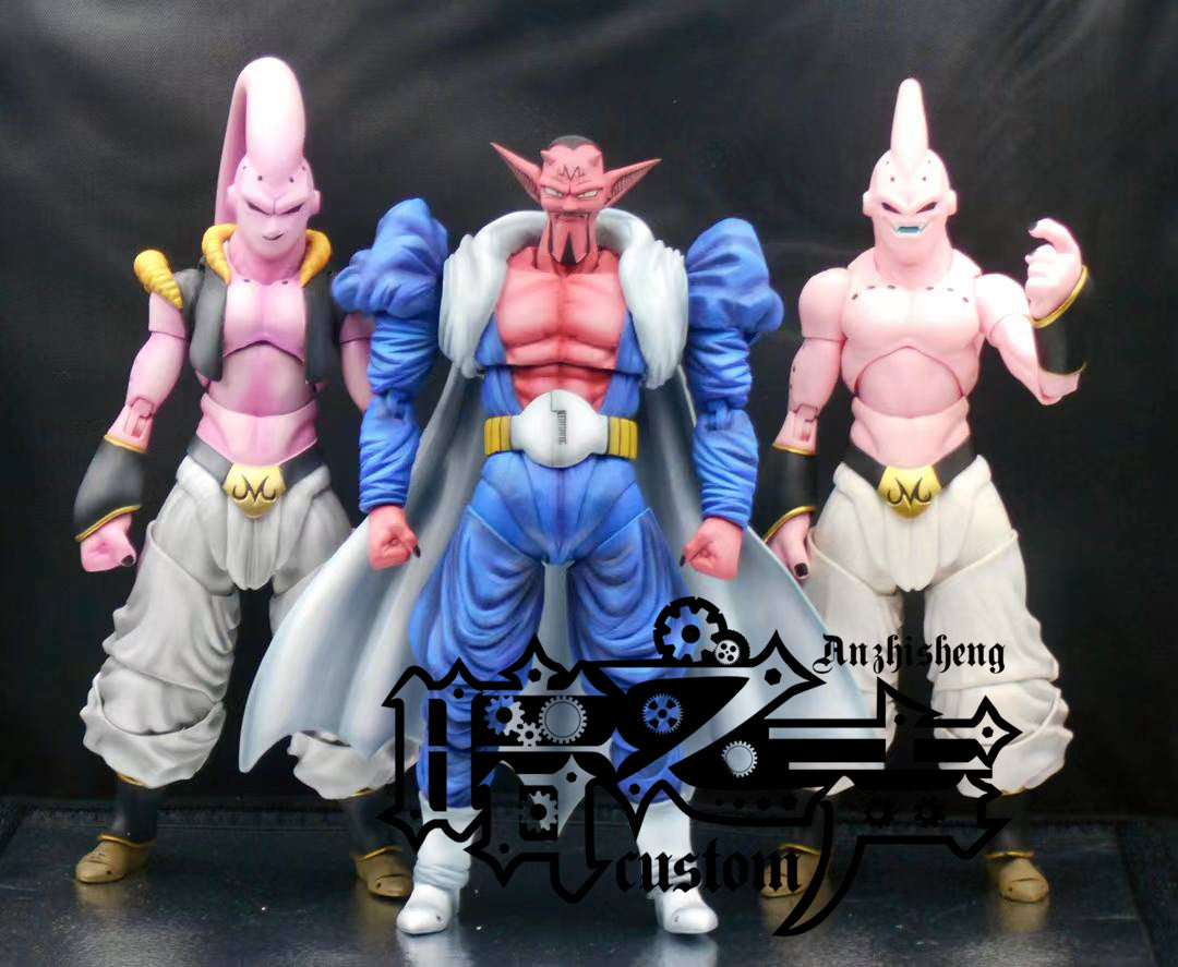 Dragon Ball Customization Dabura