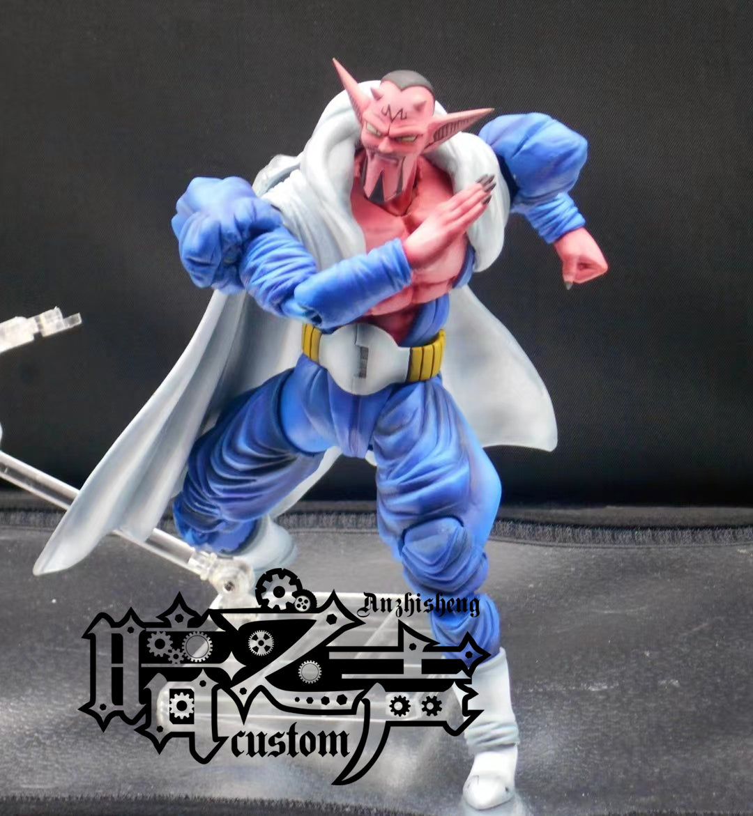 Dragon Ball Customization Dabura
