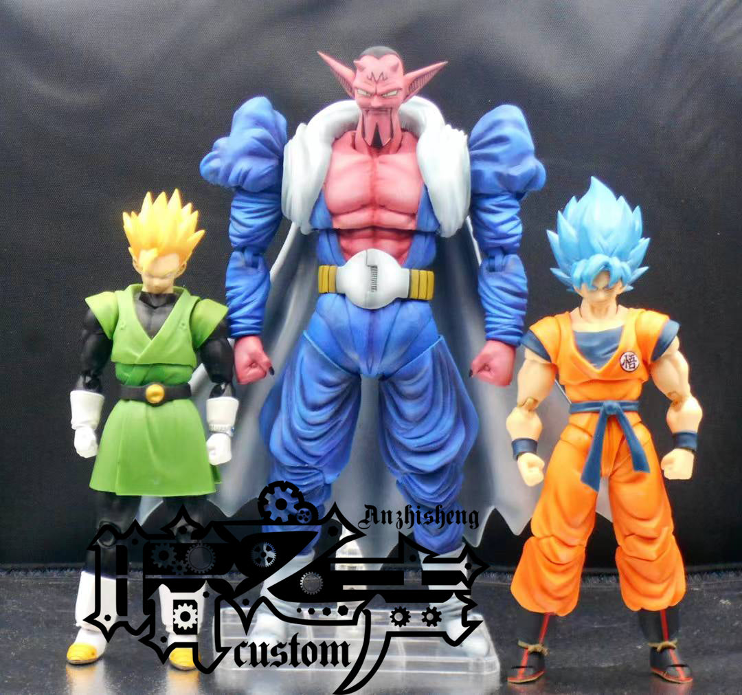 Dragon Ball Customization Dabura