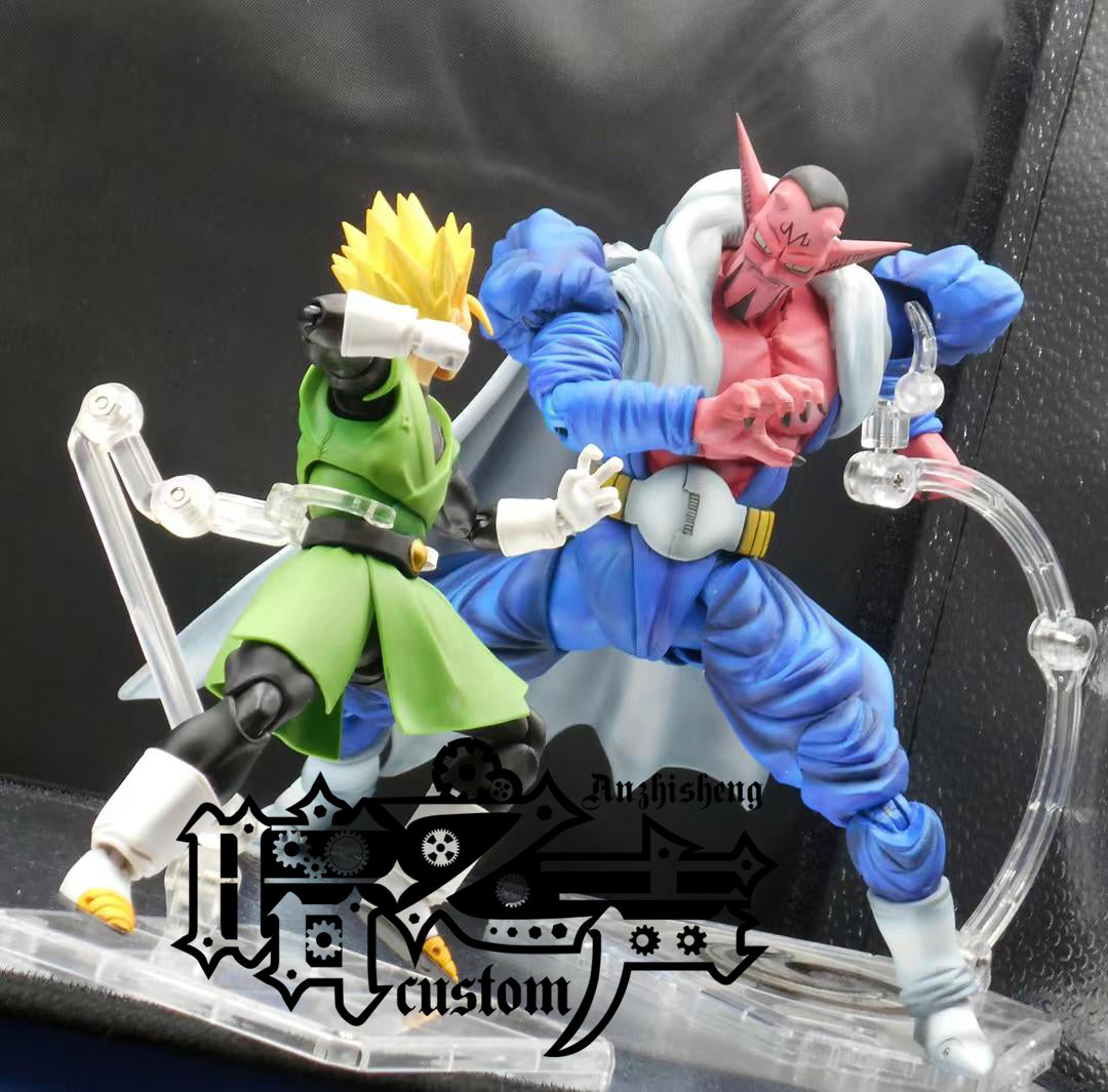 Dragon Ball Customization Dabura