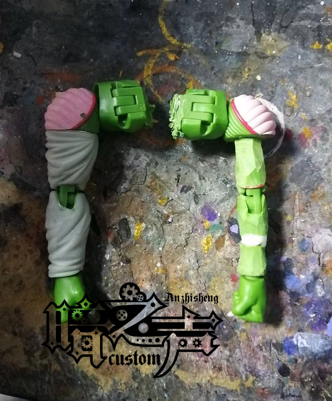 Dragon Ball Customization Dabura