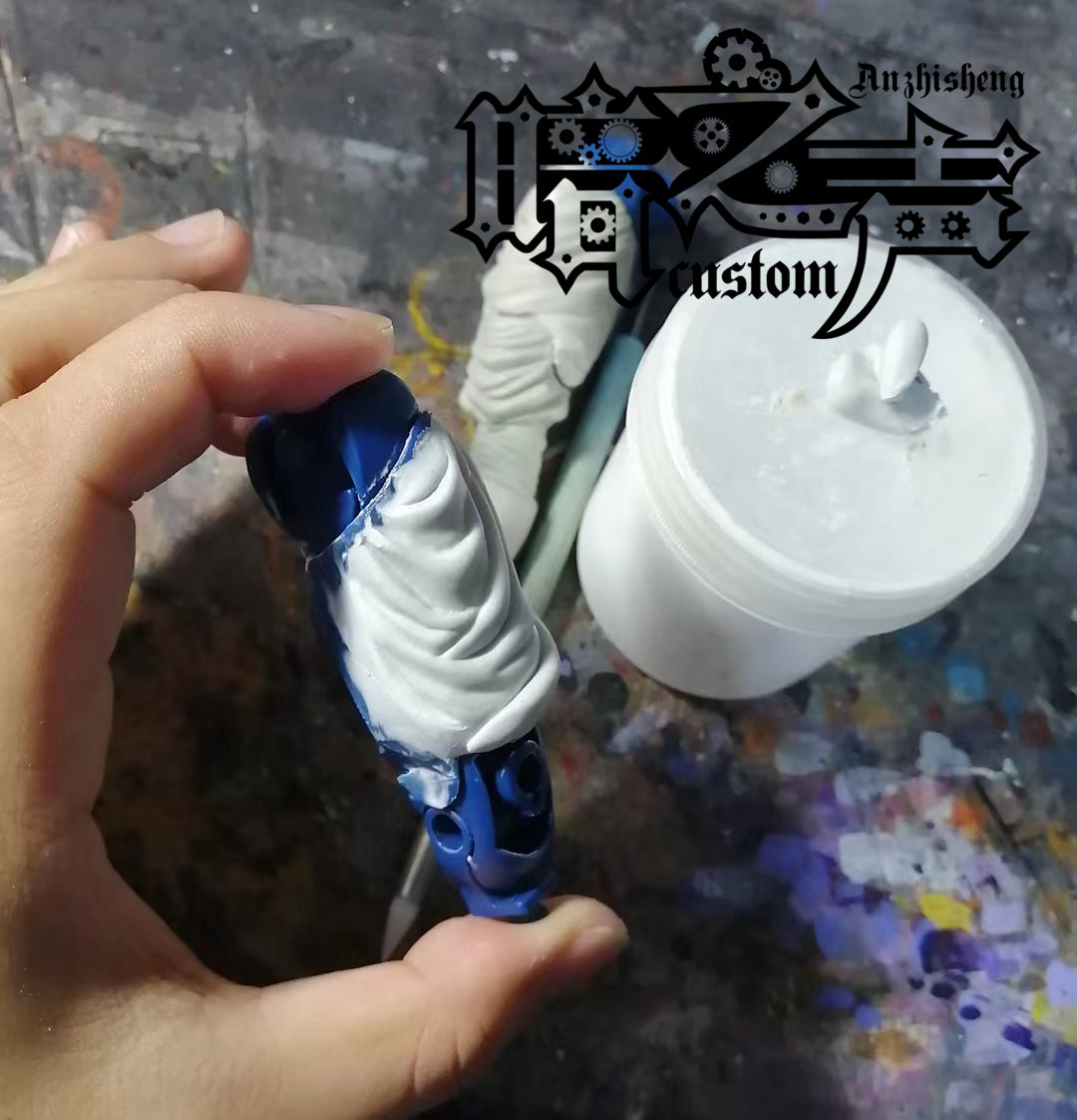 Dragon Ball Customization Dabura
