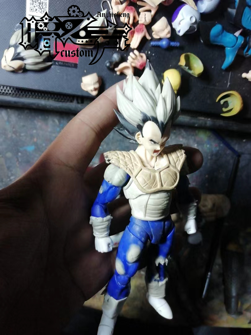 Dragon Ball Customization Vegata