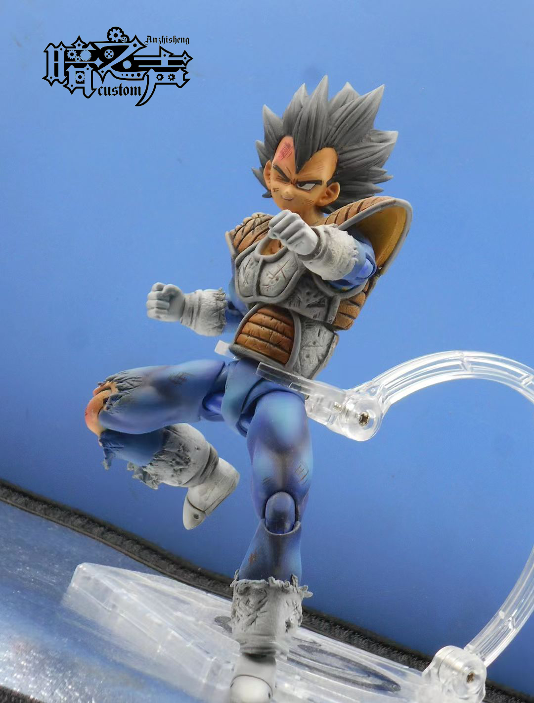Dragon Ball Customization Vegata