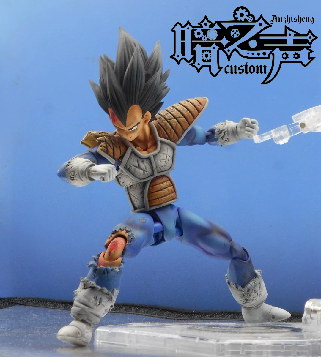 Dragon Ball Customization Vegata