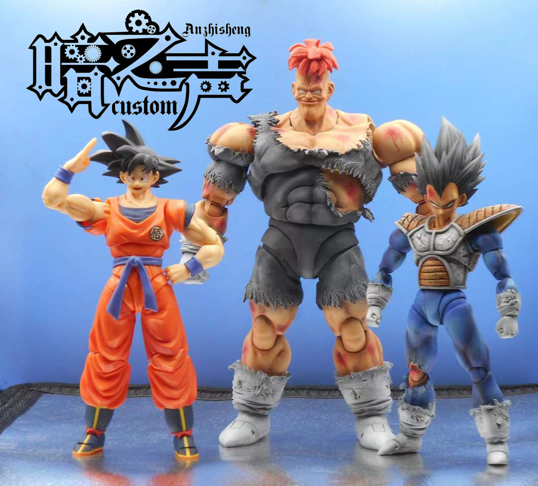 Dragon Ball Customization Vegata