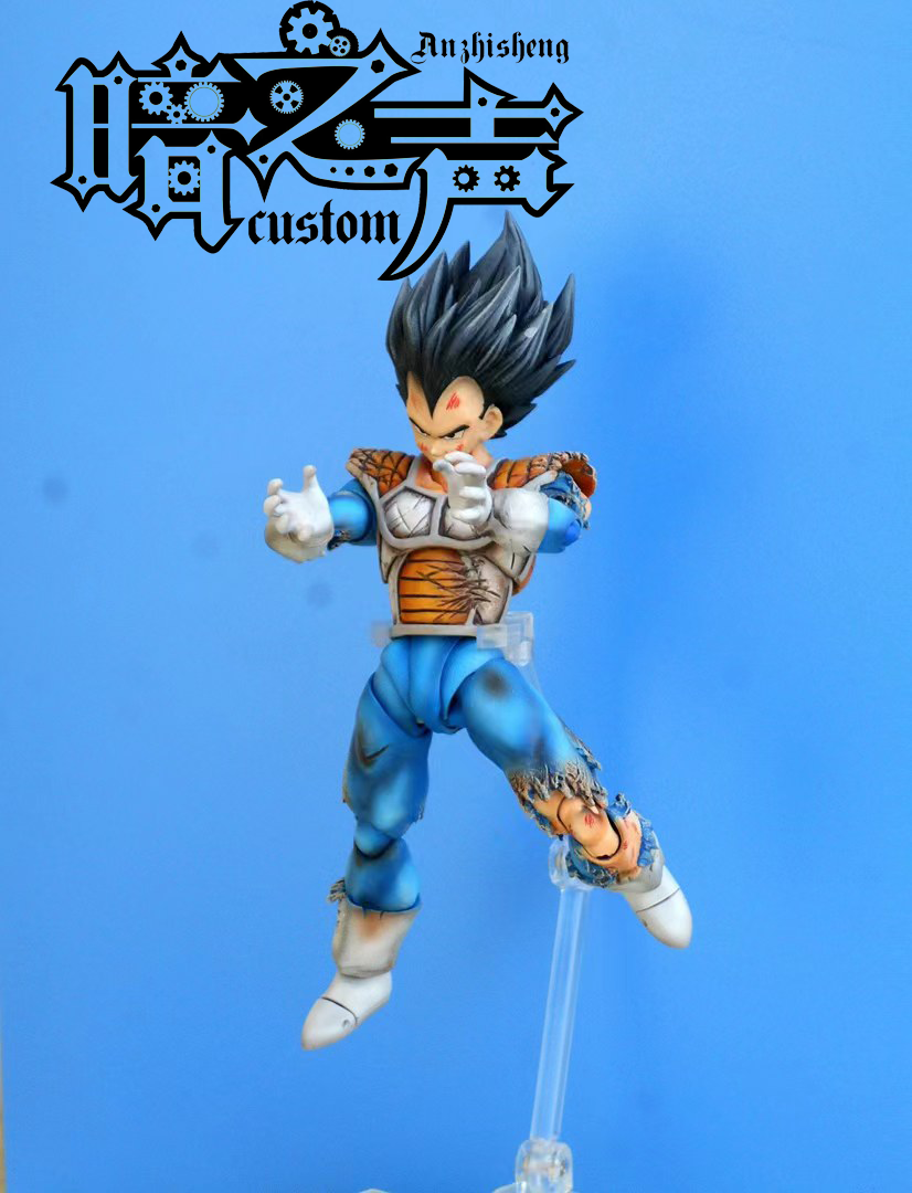 Dragon Ball Customization Vegata