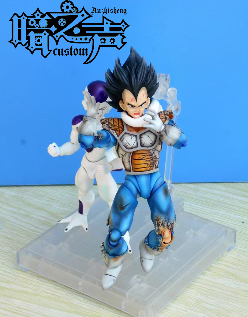 Dragon Ball Customization Vegata