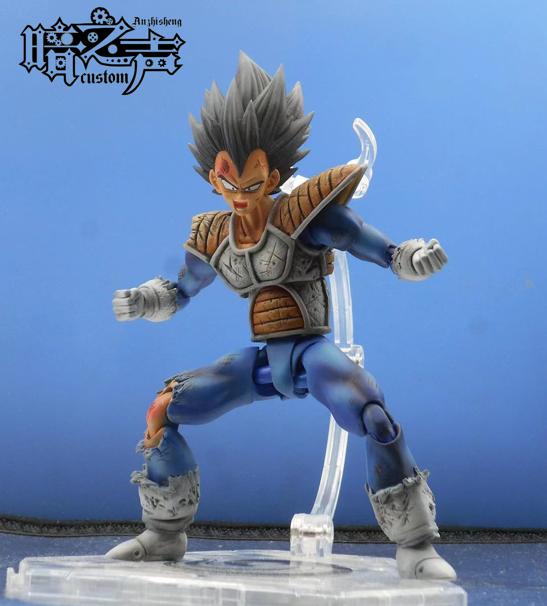 Dragon Ball Customization Vegata