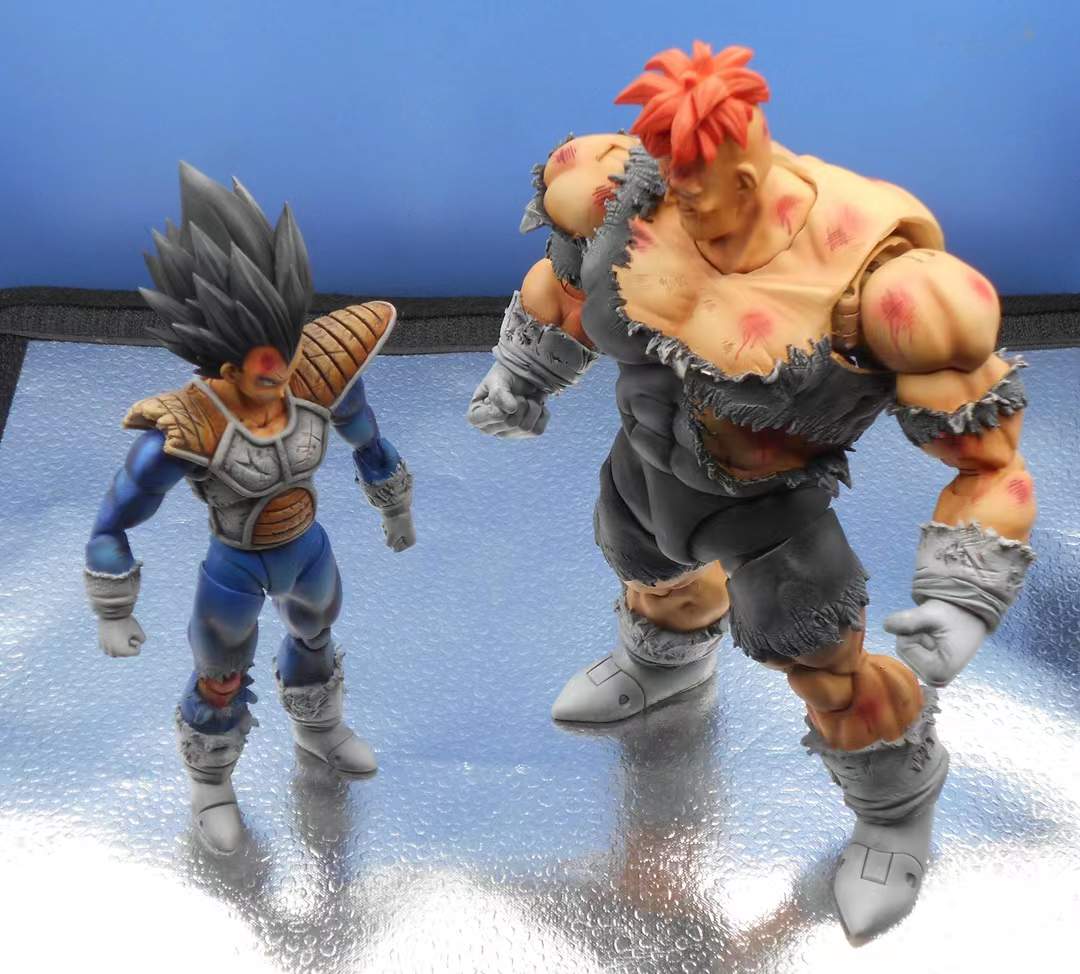 Dragon Ball Customization Vegata