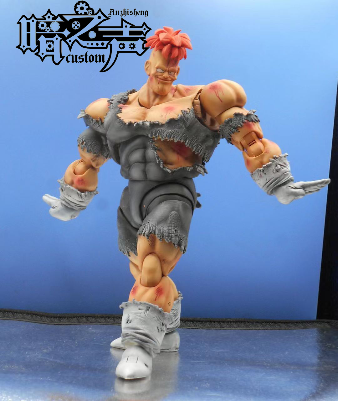 Dragon Ball Customization Recoom