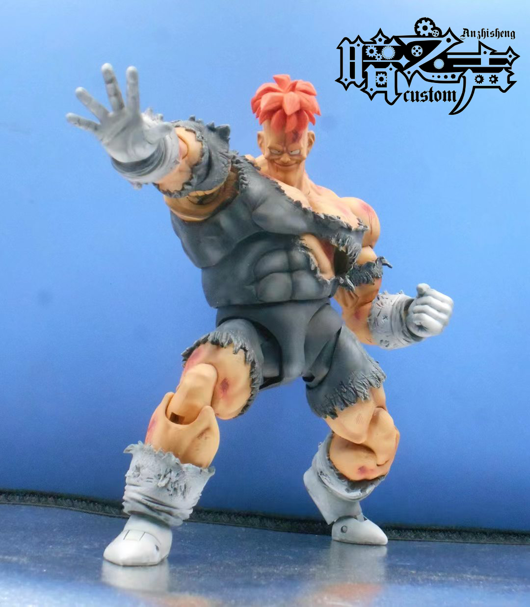 Dragon Ball Customization Recoom