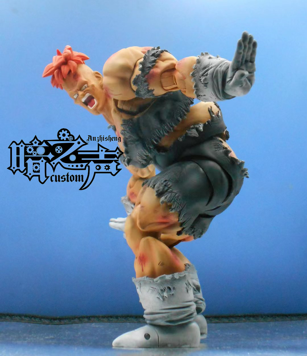 Dragon Ball Customization Recoom