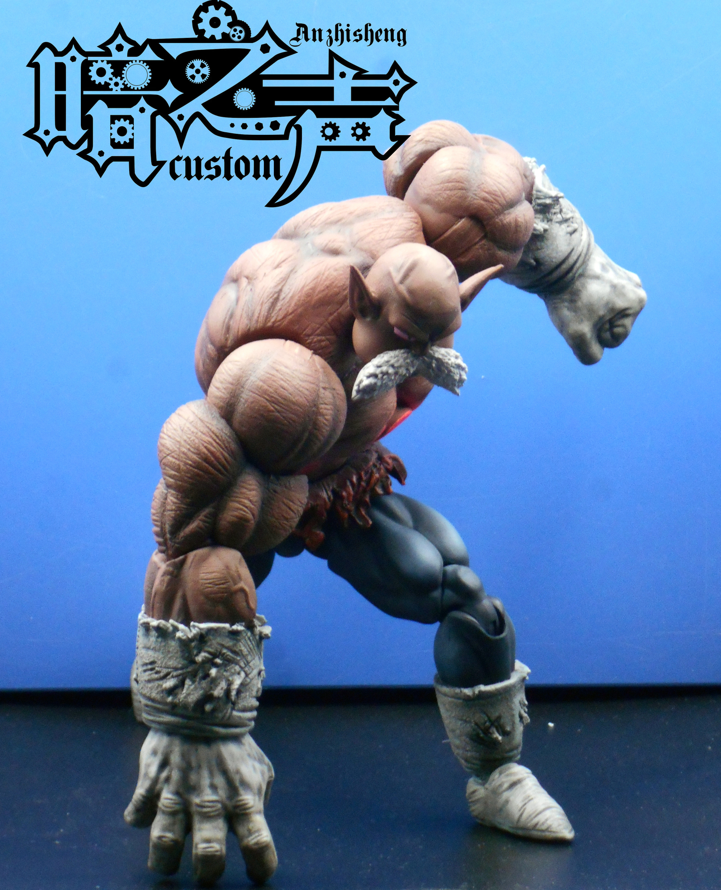 Dragon Ball Customization Toppo
