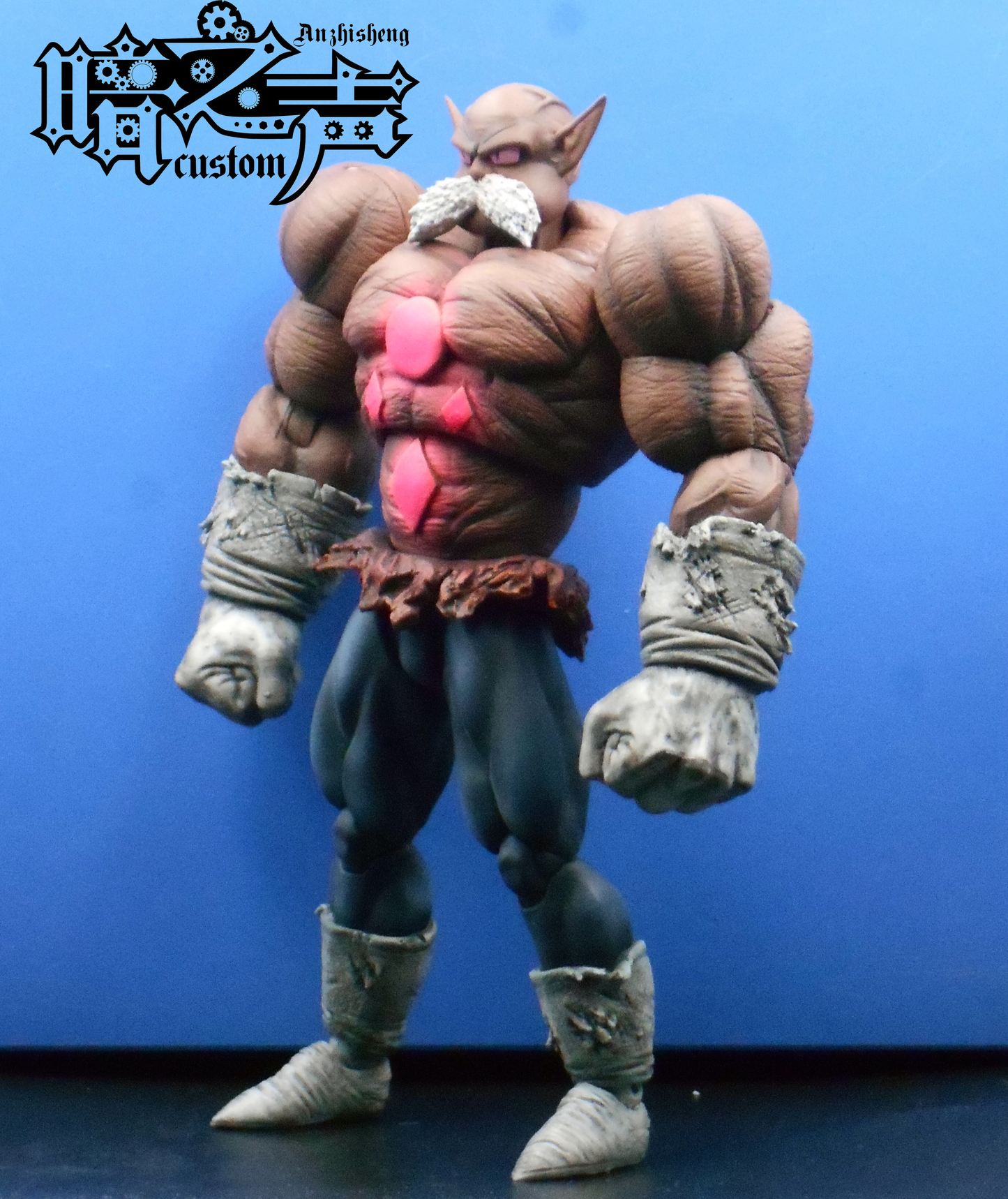 Dragon Ball Customization Toppo