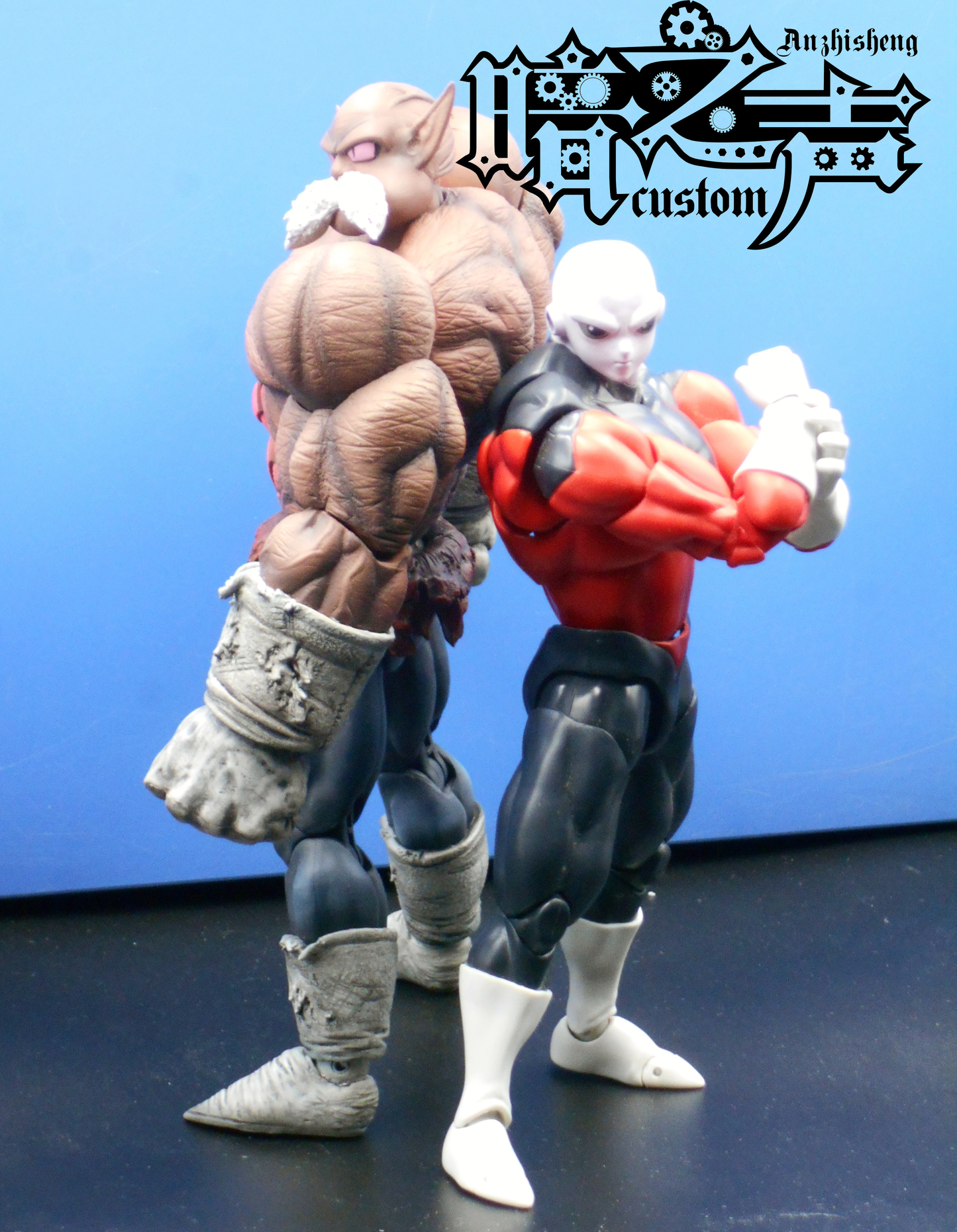 Dragon Ball Customization Toppo