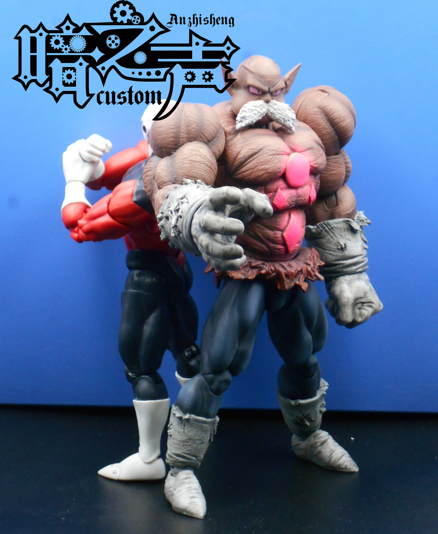 Dragon Ball Customization Toppo