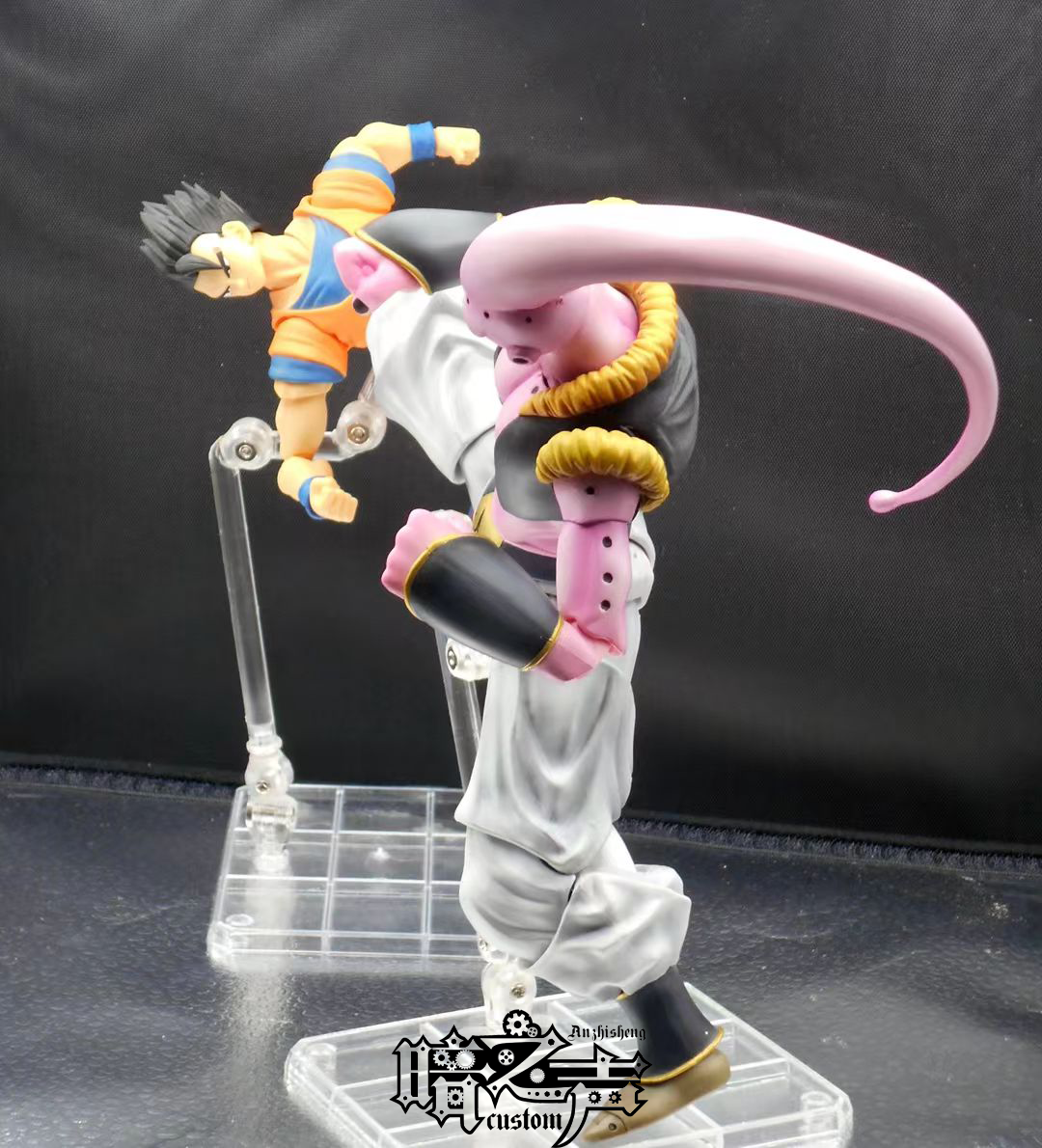 Dragon Ball Customization Majin Buu