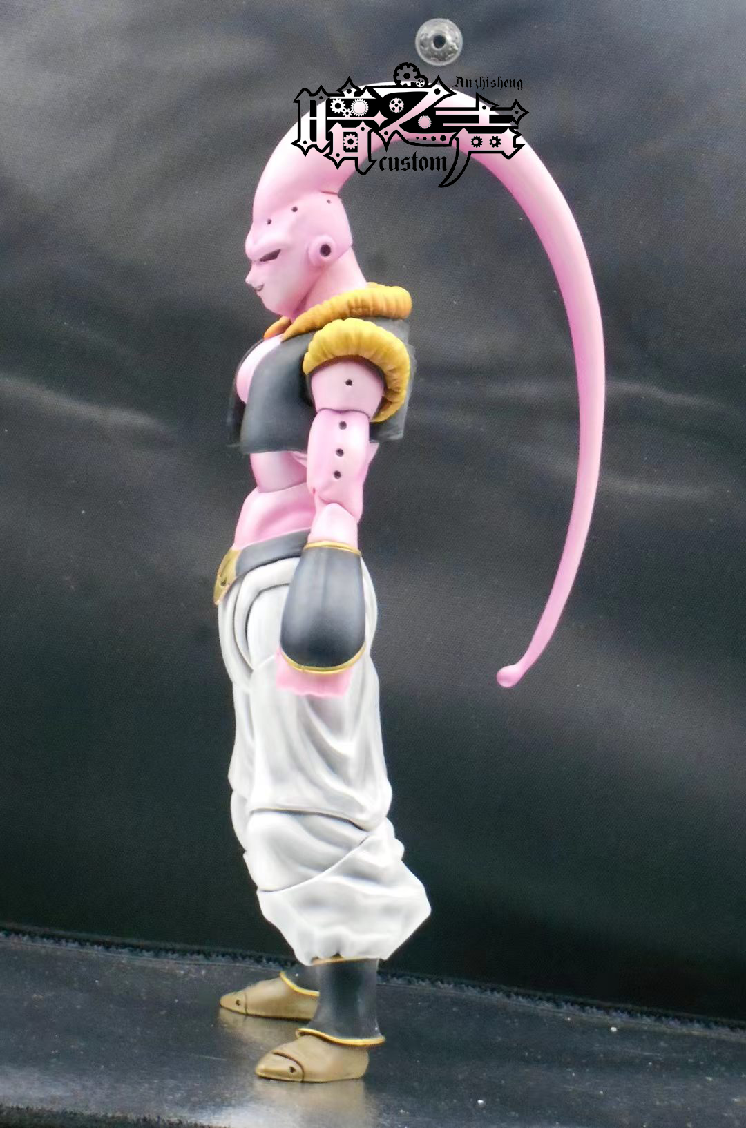 Dragon Ball Customization Majin Buu