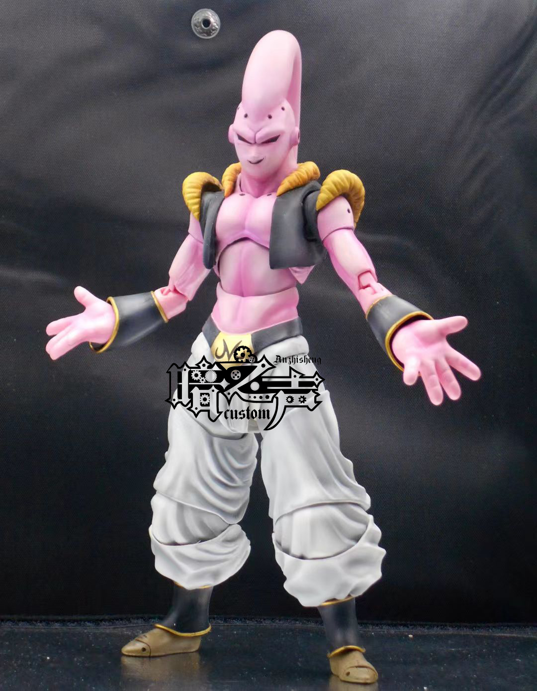 Dragon Ball Customization Majin Buu
