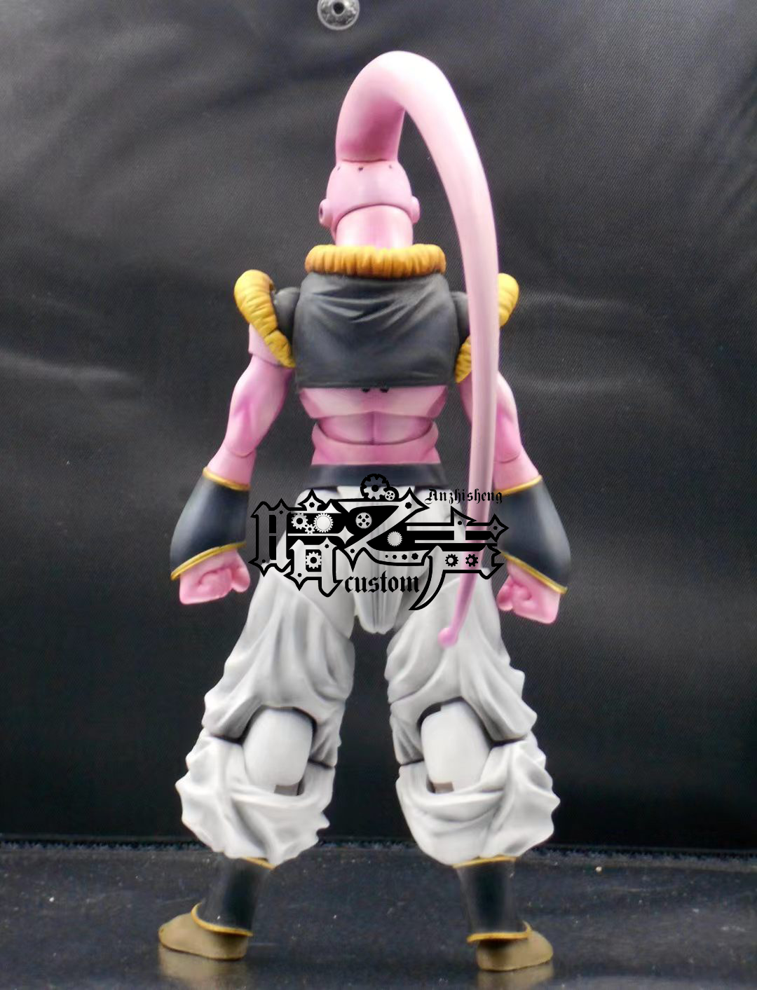 Dragon Ball Customization Majin Buu