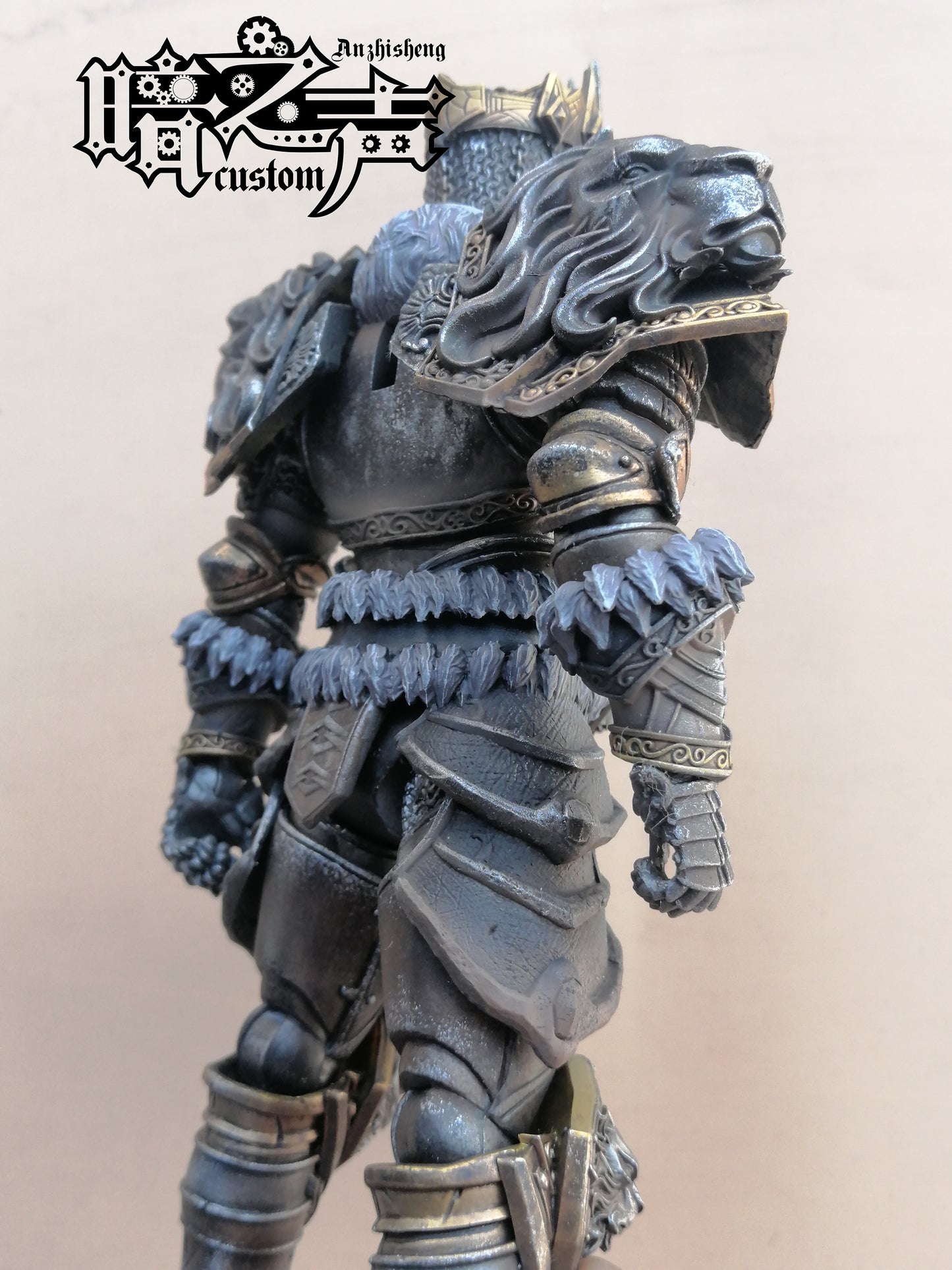 Mythical Legion Customization Dead King