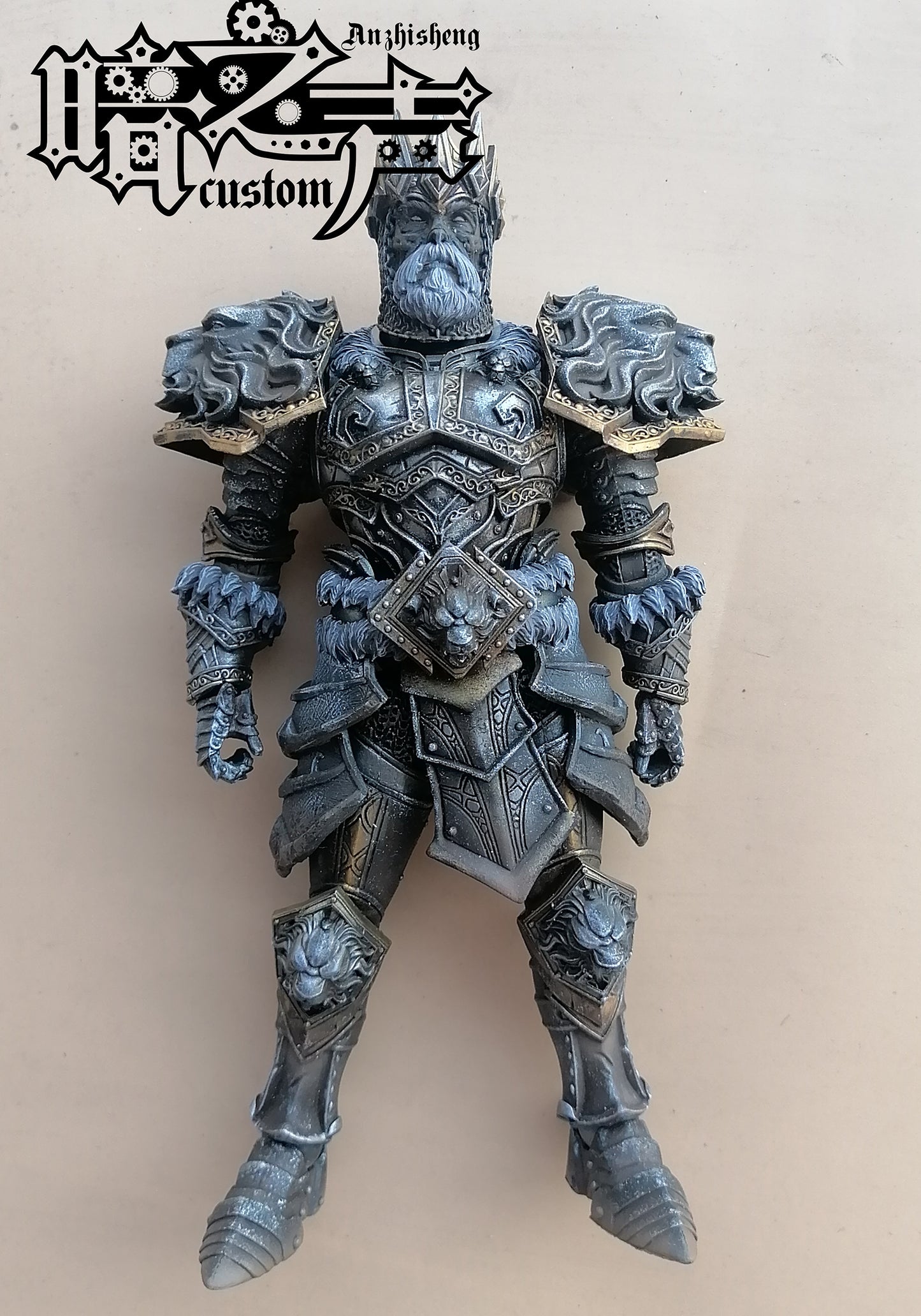 Mythical Legion Customization Dead King