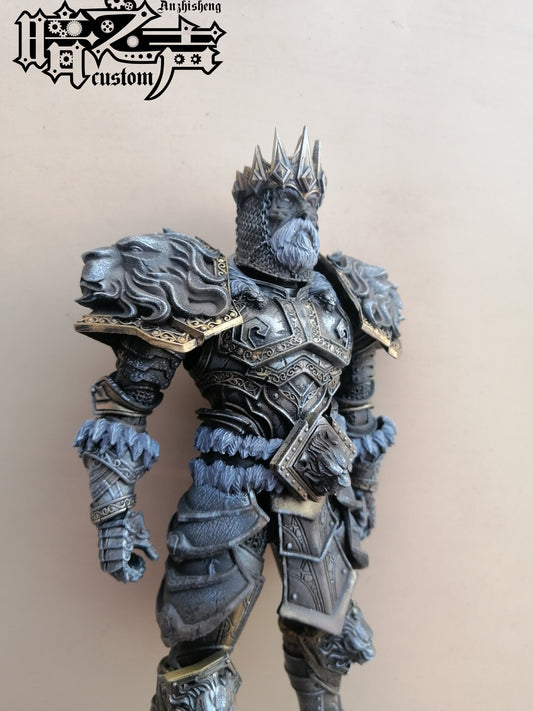 Mythical Legion Customization Dead King