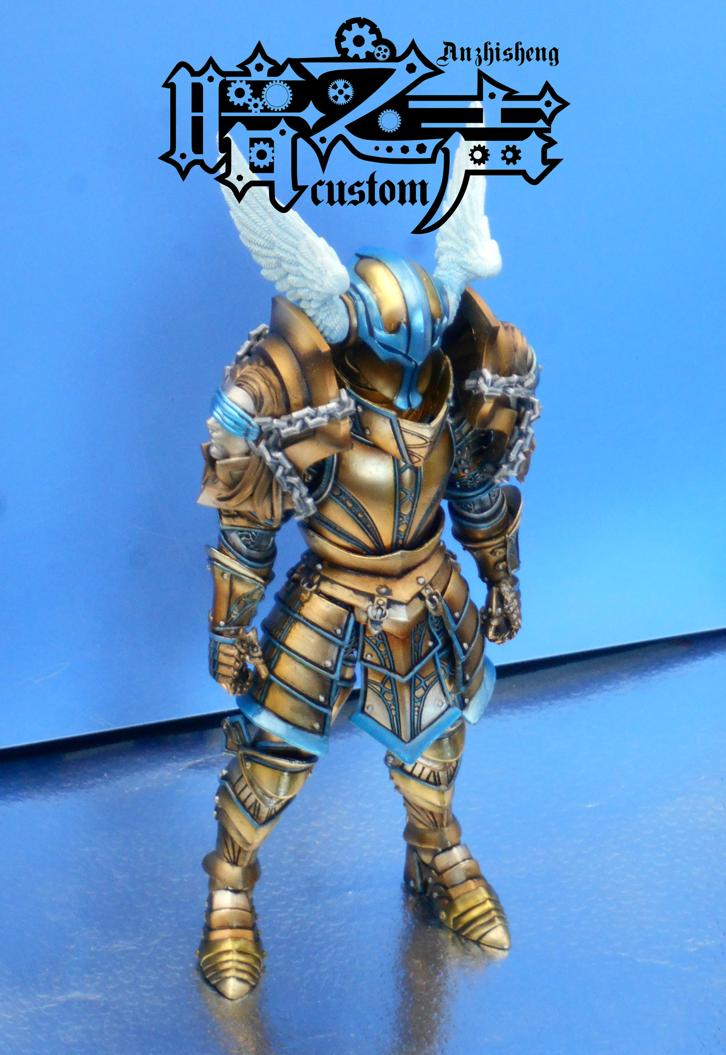 Mythical Legion Customization Paladin 1.0