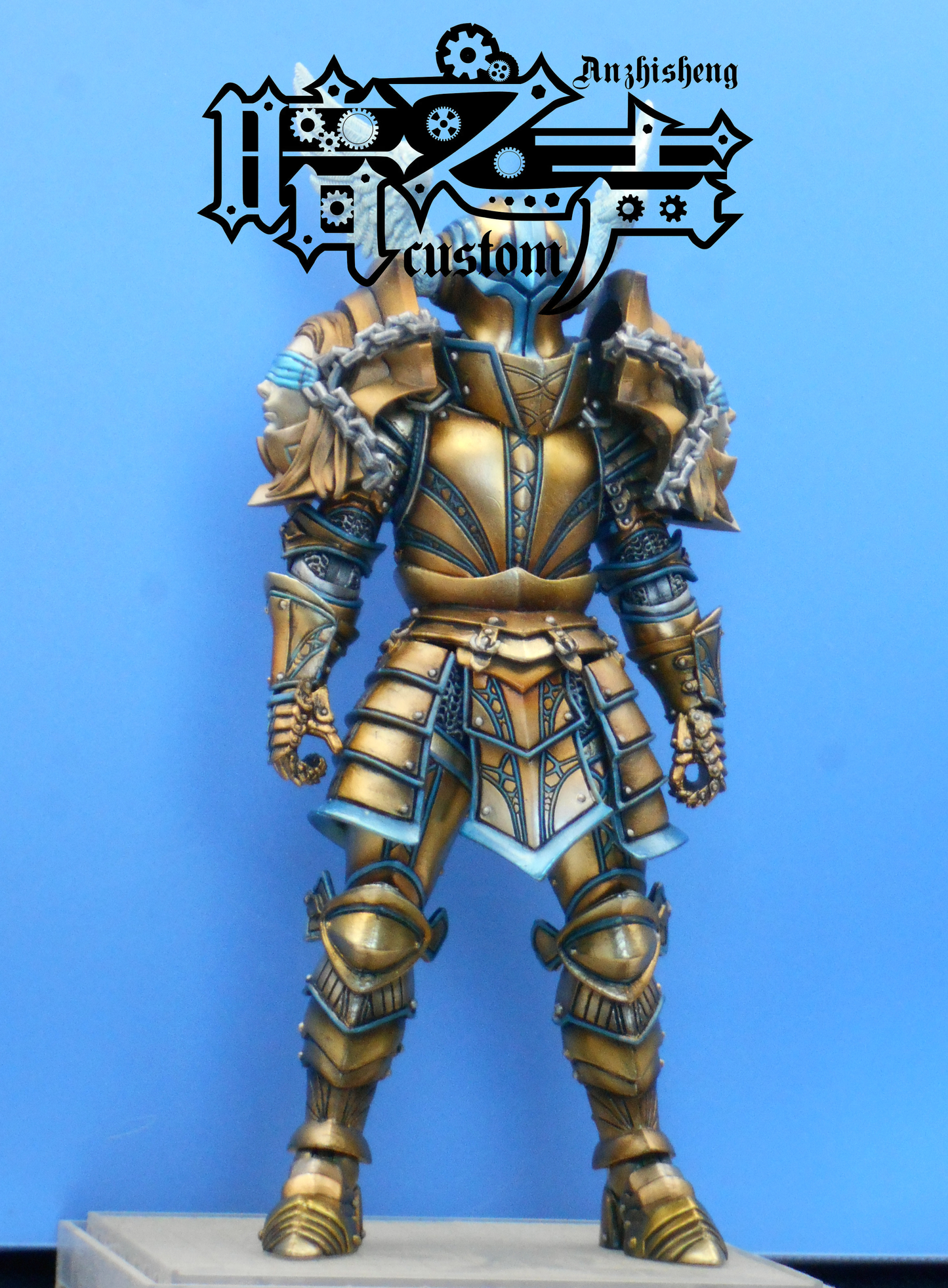 Mythical Legion Customization Paladin 1.0