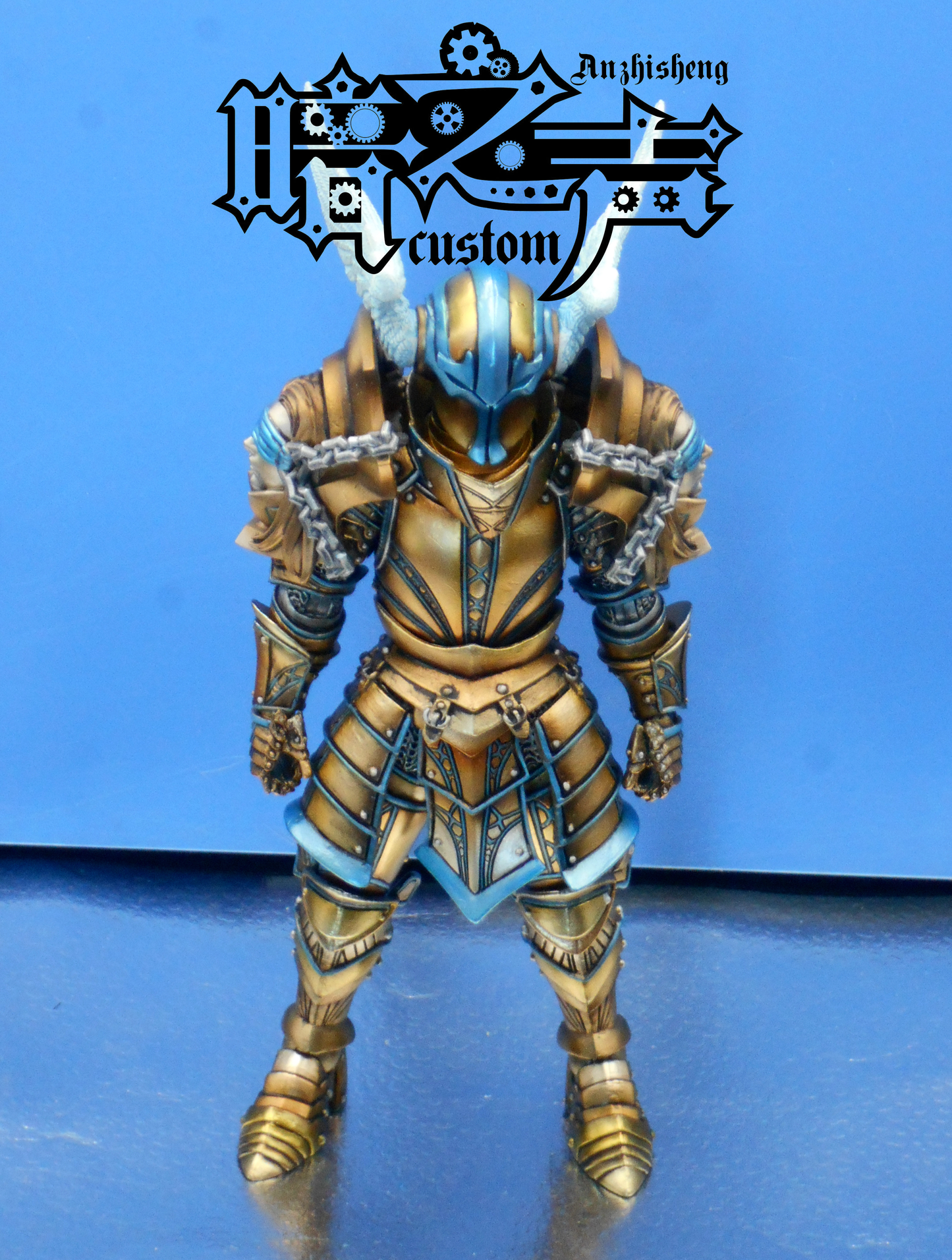 Mythical Legion Customization Paladin 1.0