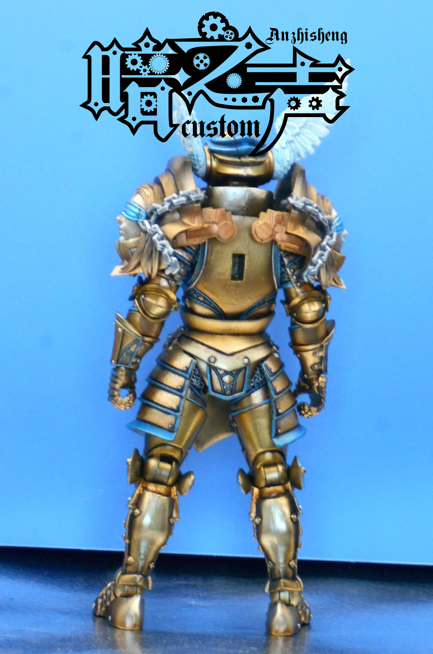 Mythical Legion Customization Paladin 1.0