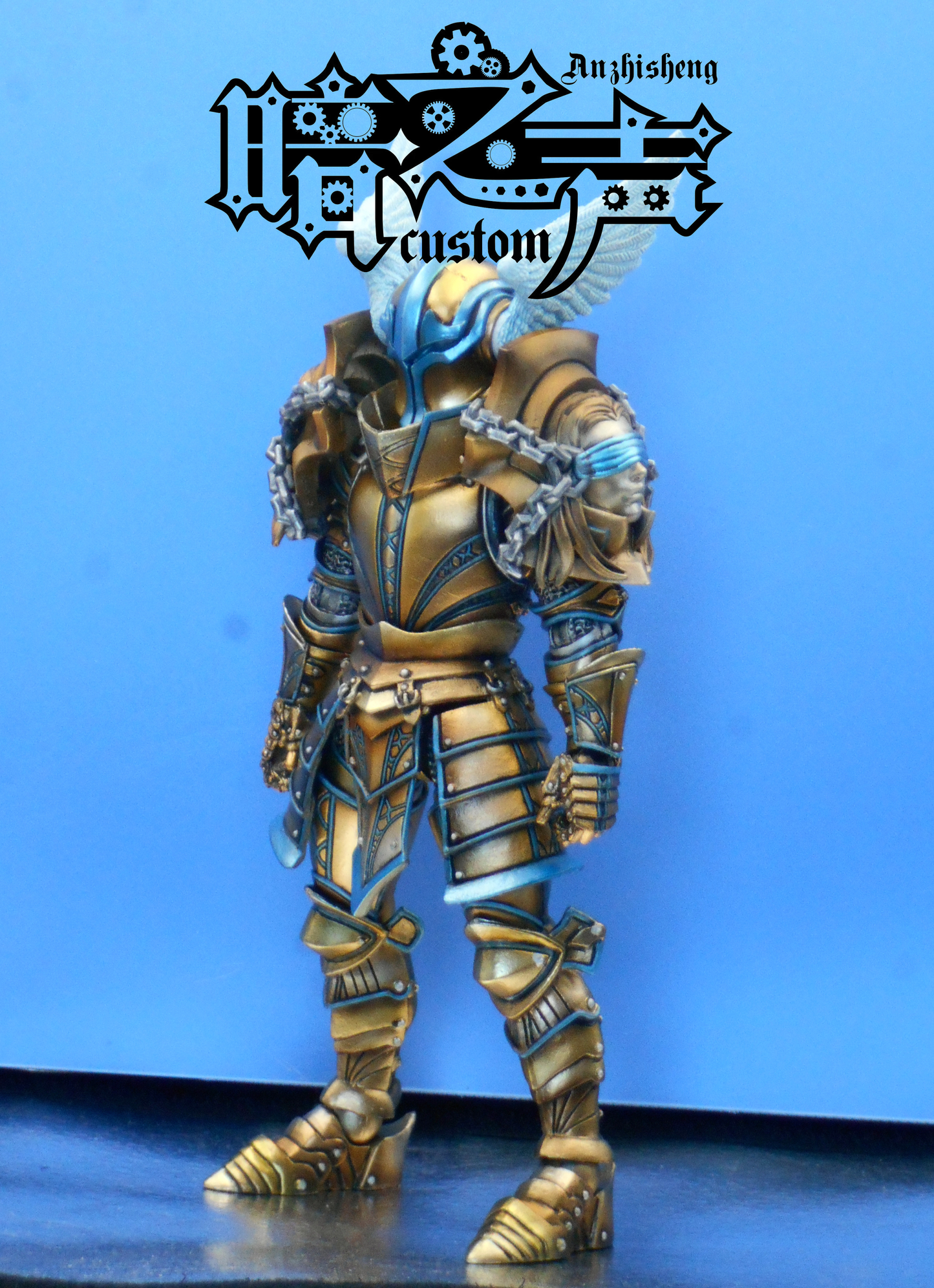 Mythical Legion Customization Paladin 1.0